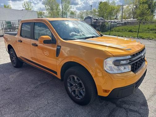 2022 Ford Maverick XLT