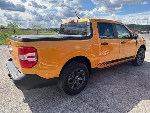 2022 Ford Maverick XLT