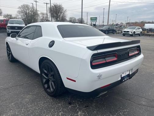 2022 Dodge Challenger GT