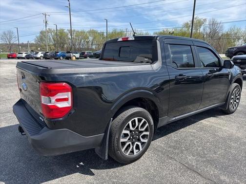 2024 Ford Maverick Lariat
