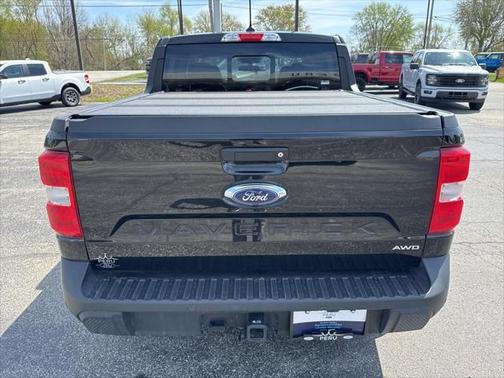 2024 Ford Maverick Lariat