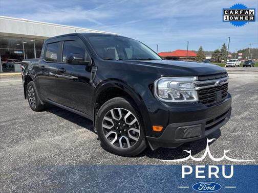 2024 Ford Maverick Lariat