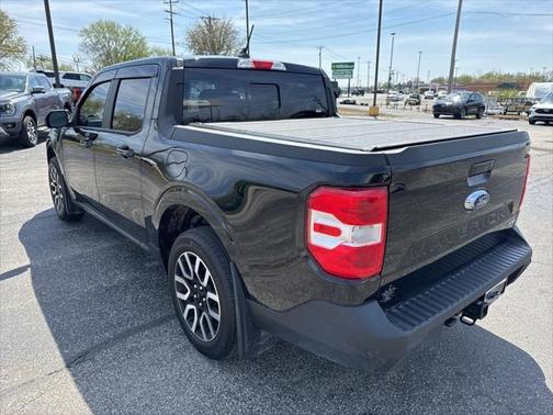2024 Ford Maverick Lariat