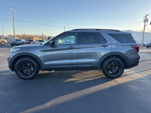 2023 Ford Explorer Timberline