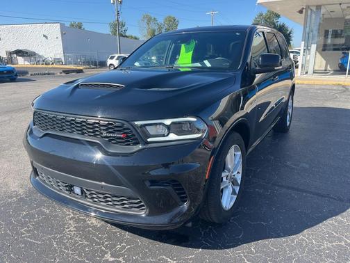 2024 Dodge Durango R/T Plus AWD
