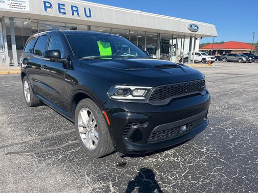 2024 Dodge Durango R/T Plus AWD