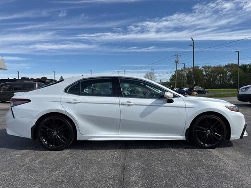2022 Toyota Camry XSE
