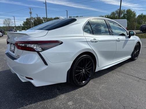 2022 Toyota Camry XSE