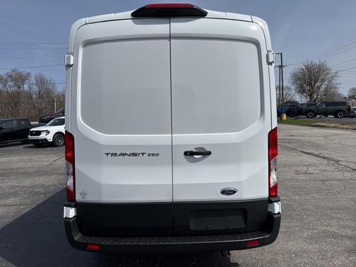 2025 Ford Transit-250 Base