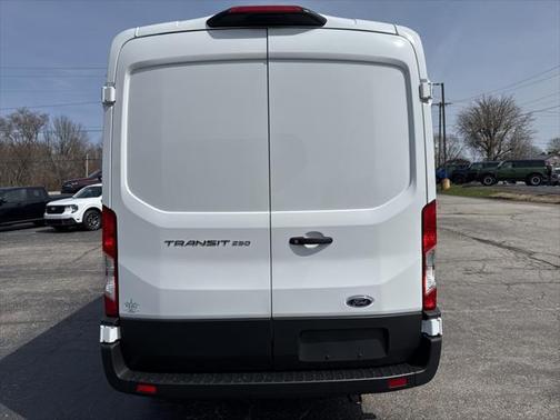 2025 Ford Transit-250 Base