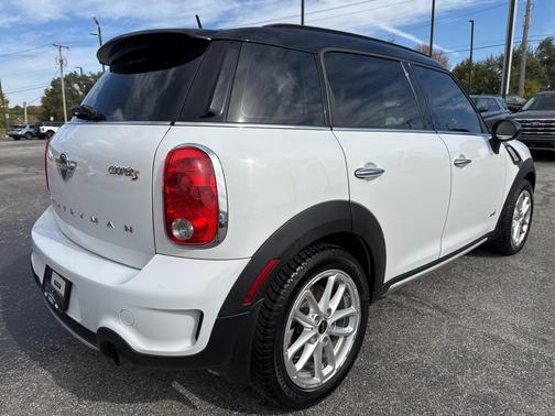 2016 MINI Countryman Cooper S ALL4