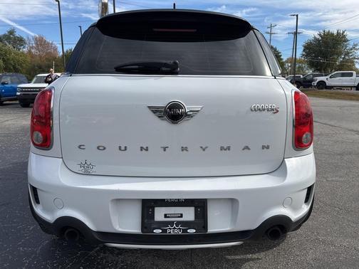 2016 MINI Countryman Cooper S ALL4