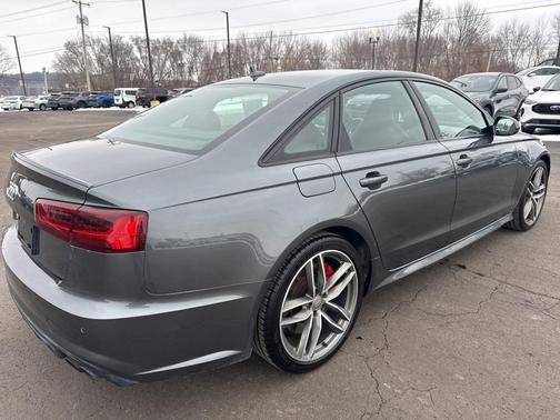 2017 Audi S6 4.0T Premium Plus
