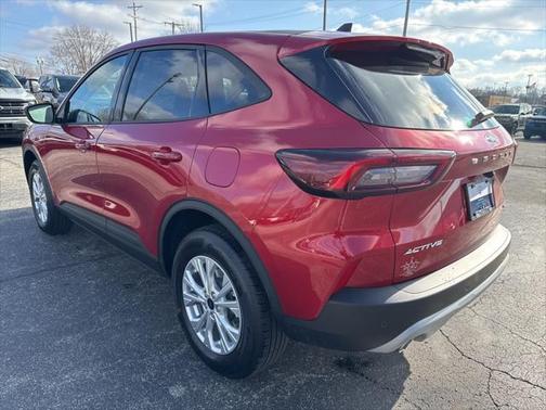 2025 Ford Escape Active