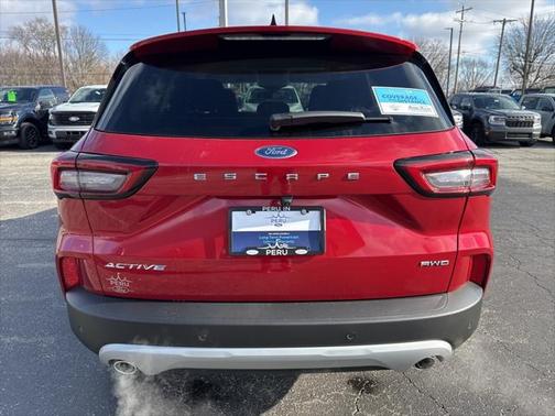 2025 Ford Escape Active