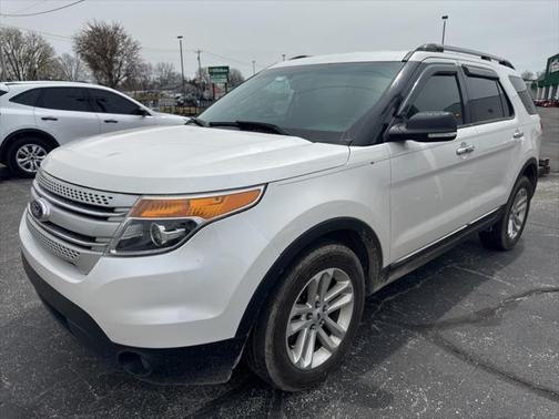2014 Ford Explorer XLT