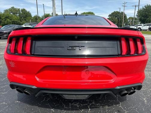2022 Ford Mustang GT Premium