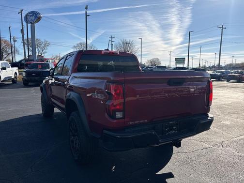 2023 Chevrolet Colorado Trail Boss