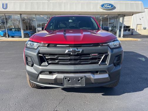 2023 Chevrolet Colorado Trail Boss