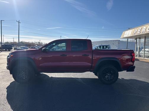 2023 Chevrolet Colorado Trail Boss