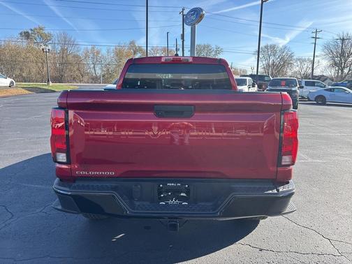 2023 Chevrolet Colorado Trail Boss