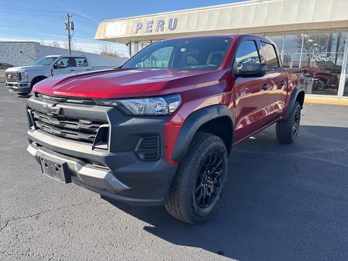2023 Chevrolet Colorado Trail Boss
