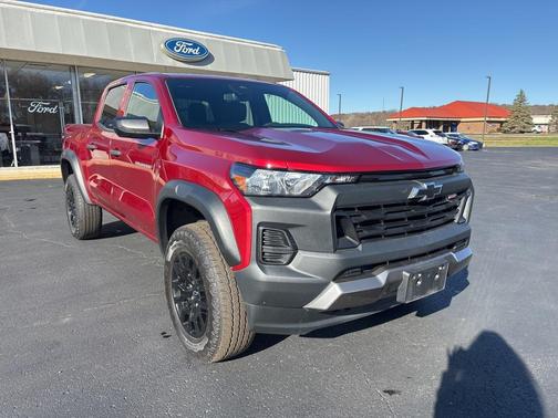 2023 Chevrolet Colorado Trail Boss