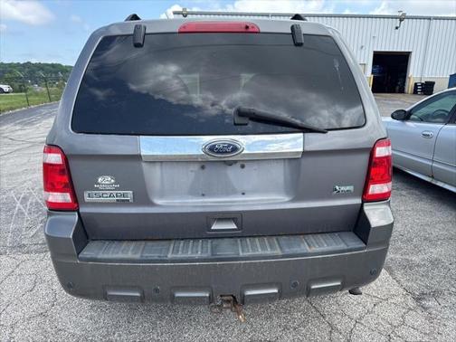 2010 Ford Escape Limited