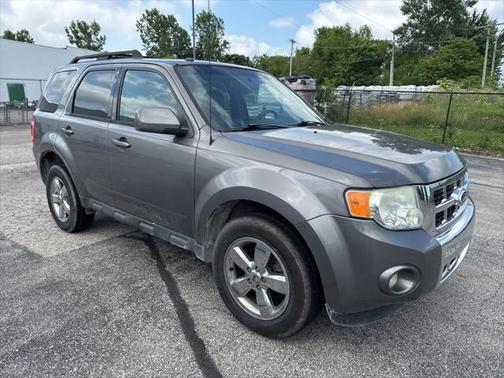 2010 Ford Escape Limited
