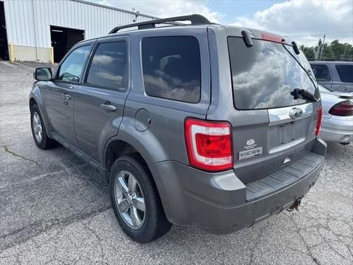 2010 Ford Escape Limited