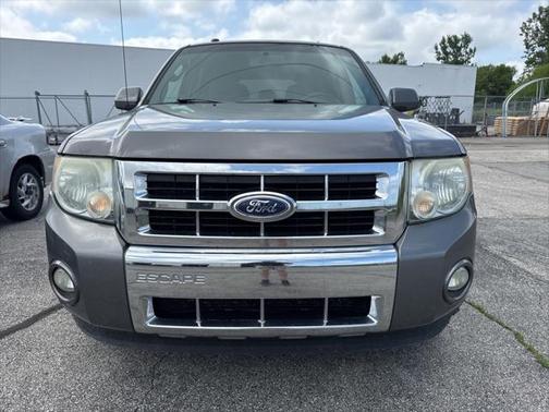 2010 Ford Escape Limited