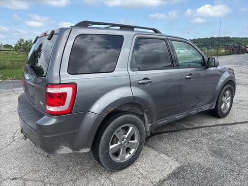 2010 Ford Escape Limited