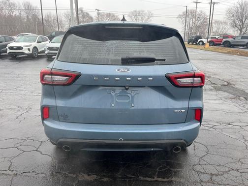 2024 Ford Escape ST-Line