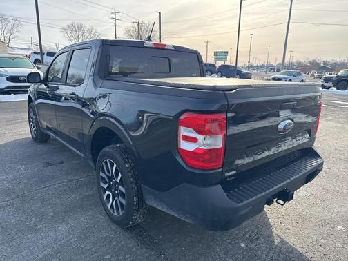 2023 Ford Maverick Lariat