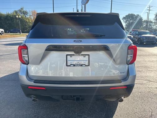2024 Ford Explorer ST-Line