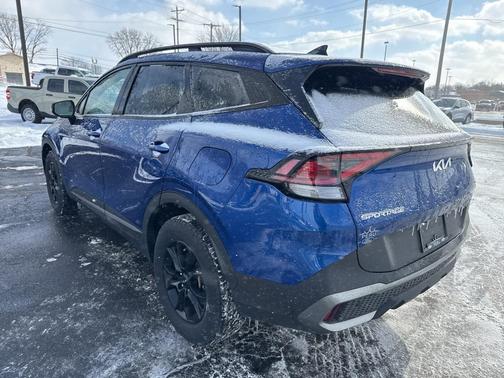 2023 Kia Sportage S