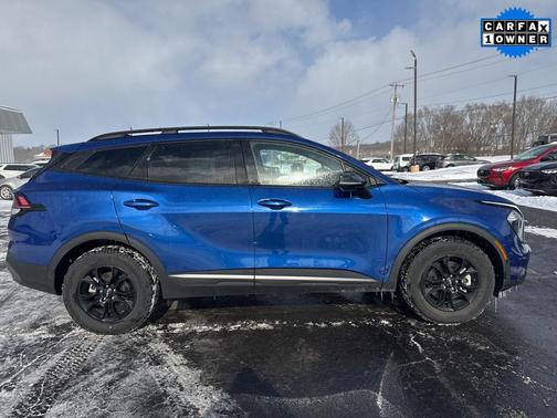 2023 Kia Sportage S