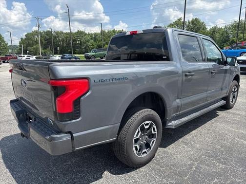 2023 Ford F-150 Lightning XLT