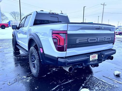 2024 Ford F-150 Raptor