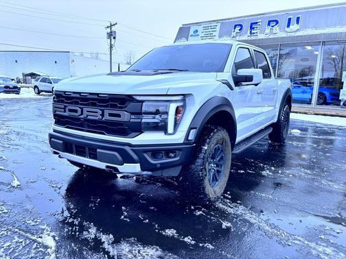 2024 Ford F-150 Raptor