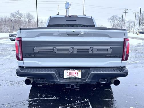 2024 Ford F-150 Raptor