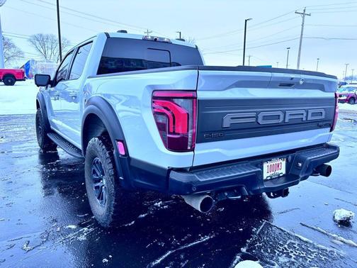 2024 Ford F-150 Raptor