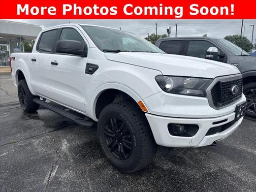 2021 Ford Ranger XLT