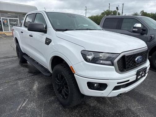 2021 Ford Ranger XLT
