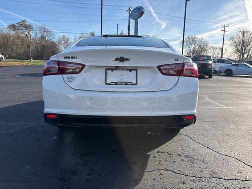 2024 Chevrolet Malibu FWD 1LT