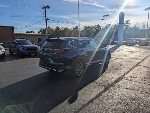 2022 Honda CR-V Hybrid 