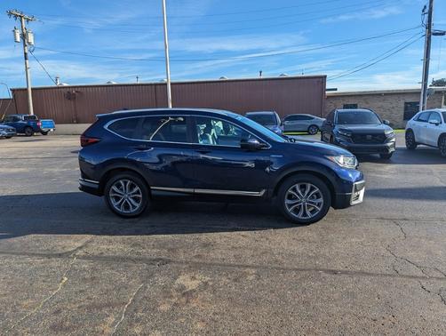 2022 Honda CR-V Hybrid 