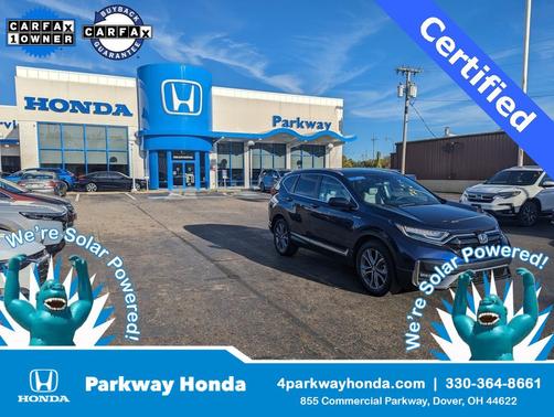 2022 Honda CR-V Hybrid 