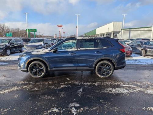 2026 Honda CR-V Hybrid Sport Touring