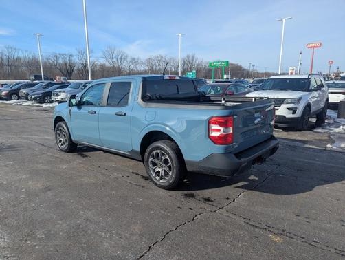 2022 Ford Maverick XLT